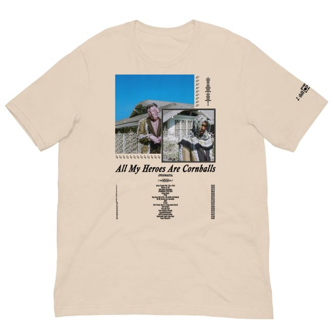 Jpegmafia Merch: Your Comprehensive Guide to the Official Store's Latest Releases