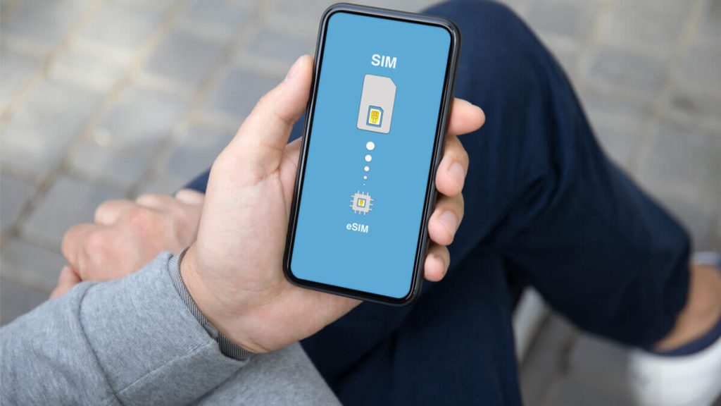 Enjoy Secure Mobile Data Anywhere Through Anonymous eSIM Technology