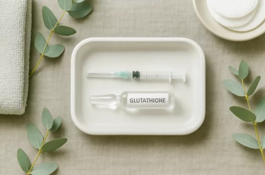 Glutathione Injections for Radiant Skin and Powerful Antioxidant Support