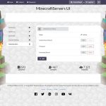Discover Updated Minecraft Server List Featuring Survival and Creative Modes
