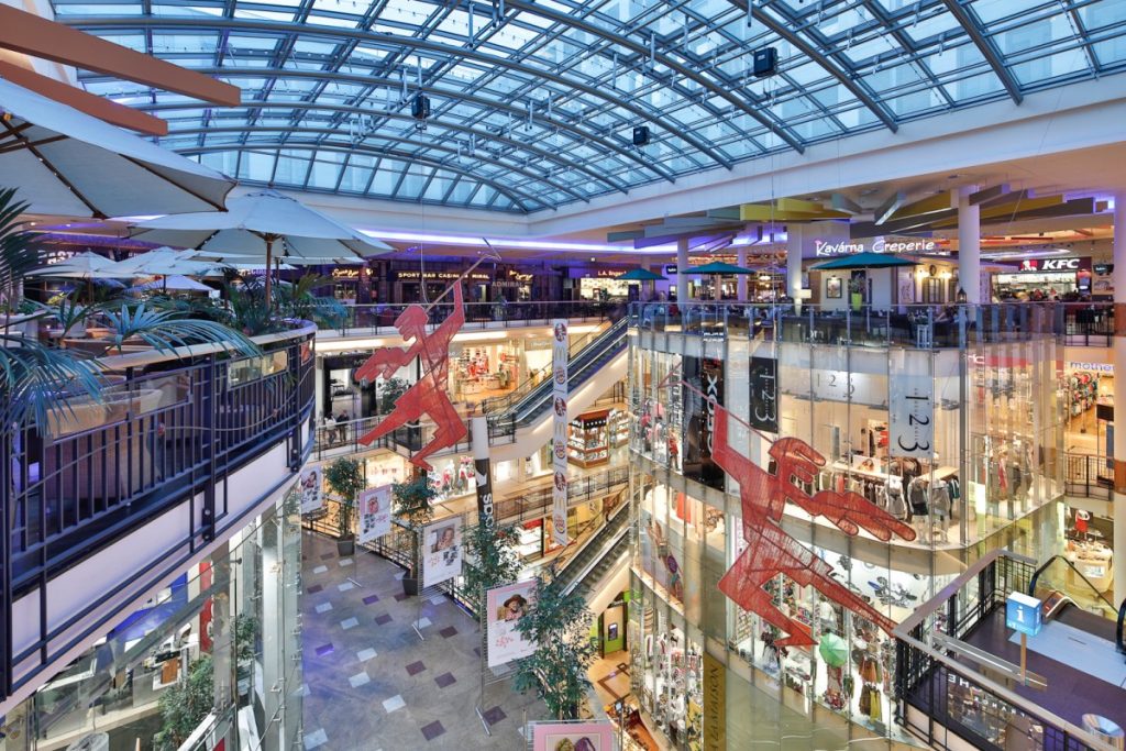 Ultimate visitor experience Palladium Prague with stores restaurants and tips