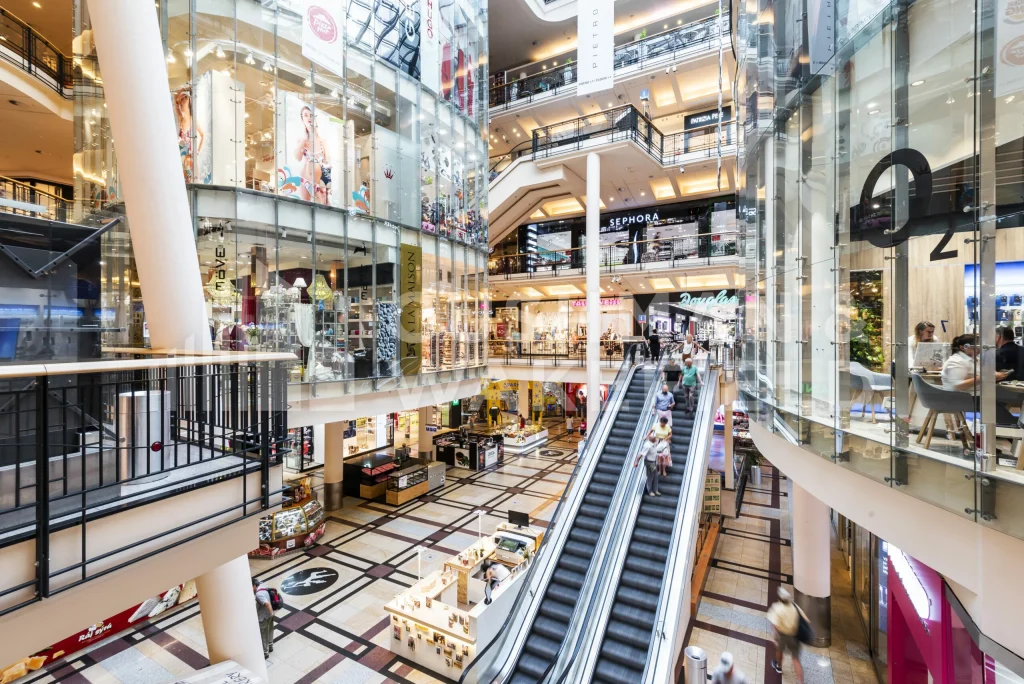 Complete Guide to Palladium Mall Prague - Shops, Food & More