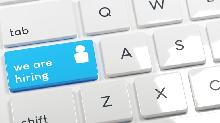 Current job market trends influencing employment in Nigeria