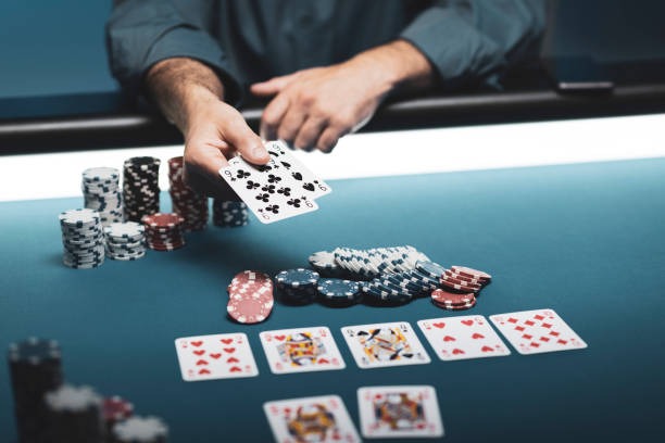 Nouveau casino en ligne élégant proposant jeux exclusifs haute qualité