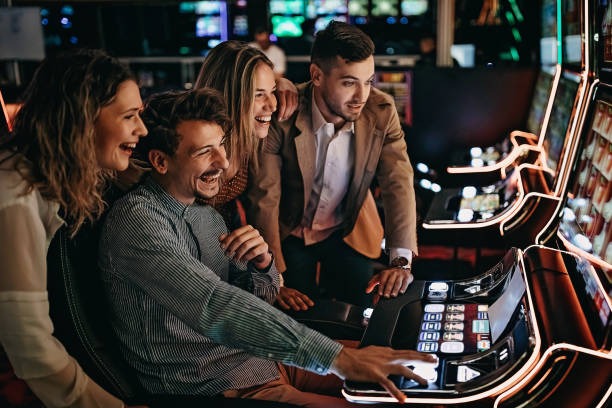 Casino En Ligne France Comme Nouvelle Forme De Divertissement