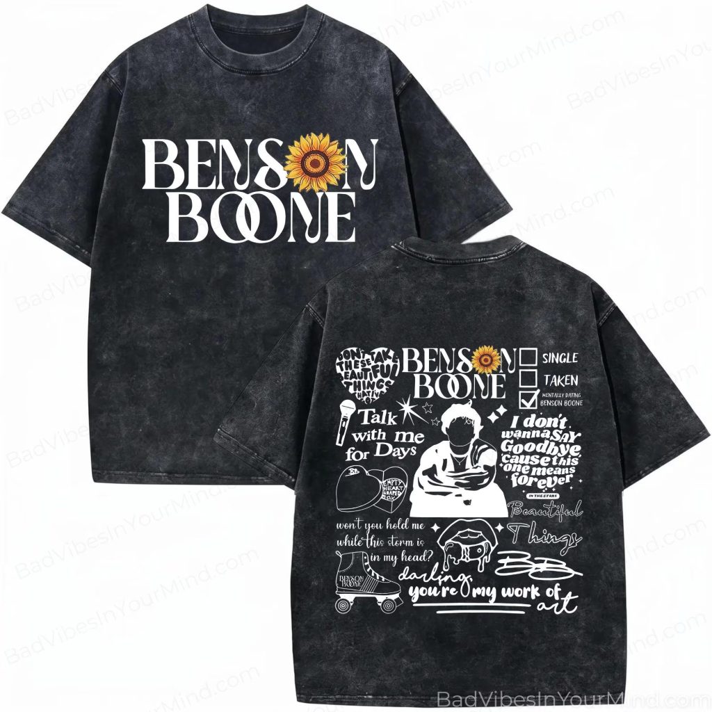 David Letterman Official Merch Featuring Classic Show-Inspired Designs