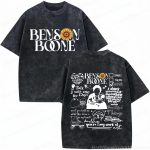 David Letterman Official Merch Featuring Classic Show-Inspired Designs